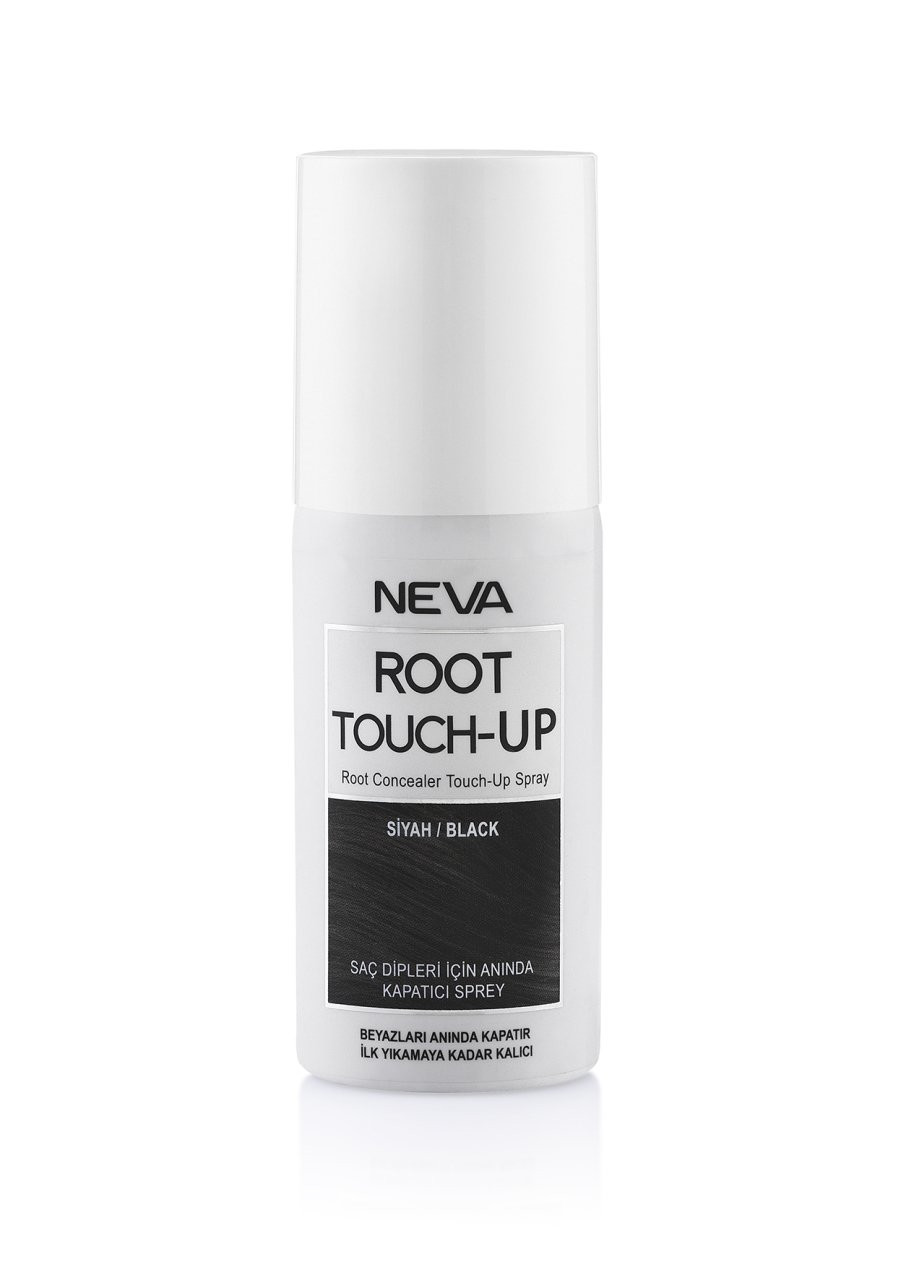 Instant Root Concealer Spray Root Touch - Black 75 ml